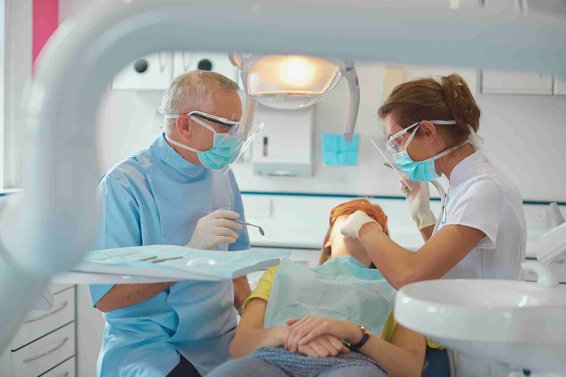 Dentist in Danville, IL